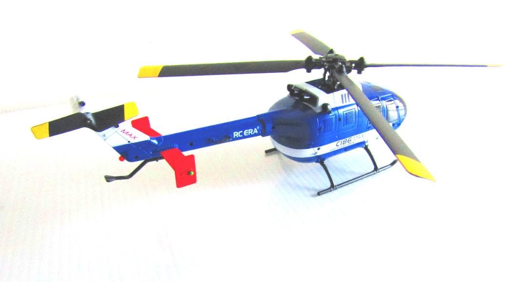 マイクロヘリコプター