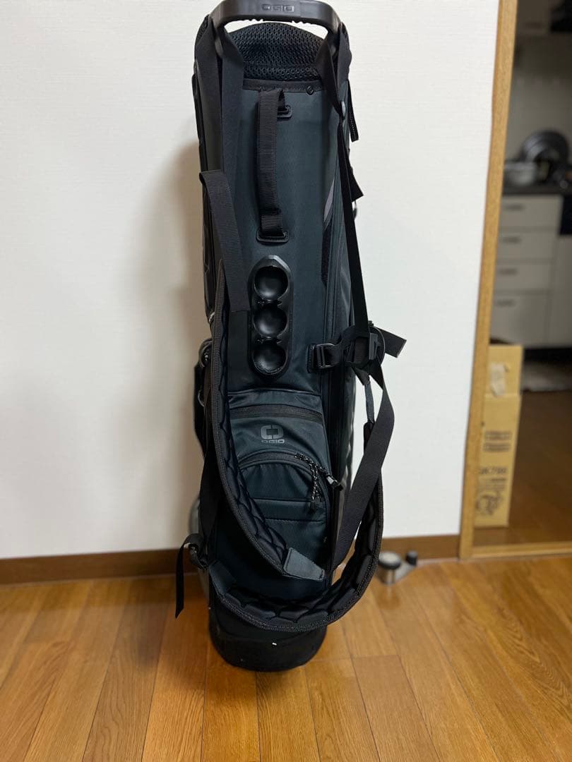 オジオ Ogio 9.5スタンド付キャディバッグ & ボストンバッグ セット