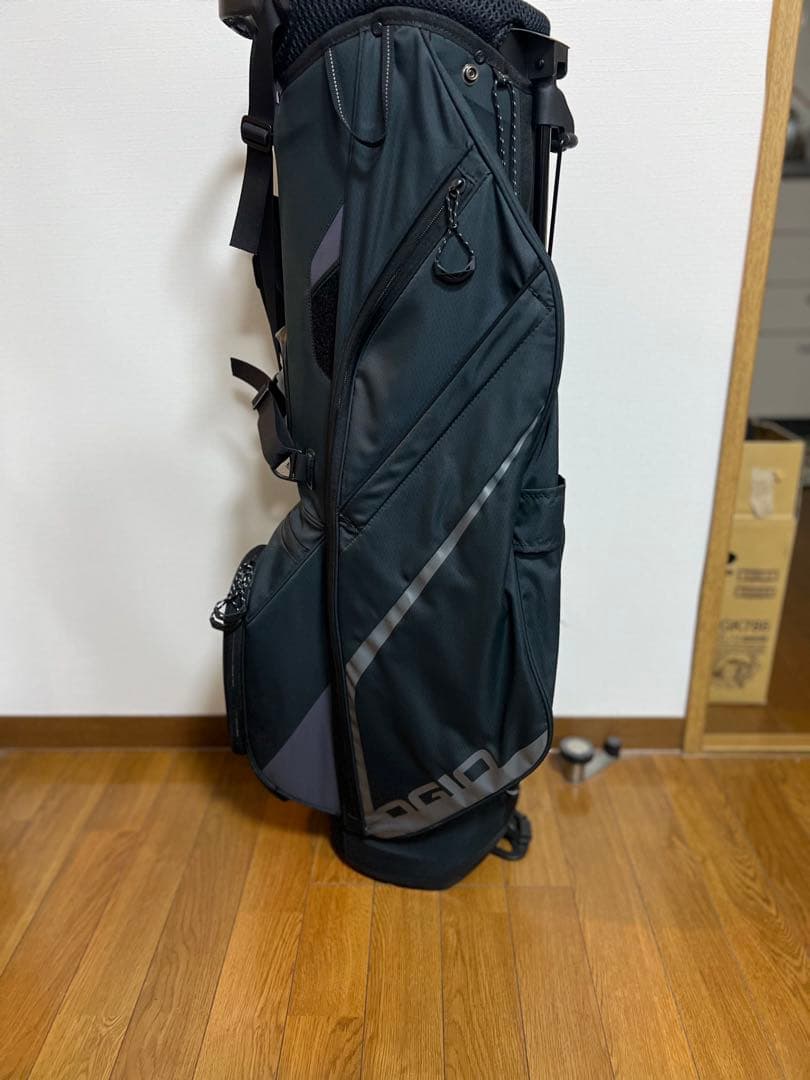 オジオ Ogio 9.5スタンド付キャディバッグ & ボストンバッグ セット