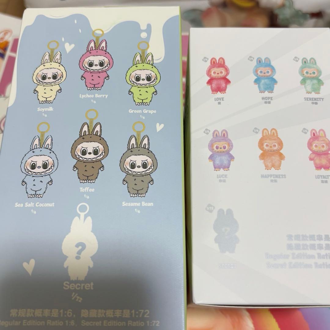 100%正規品　ラブブ エナジー エキサイティングマカロン　2ピース