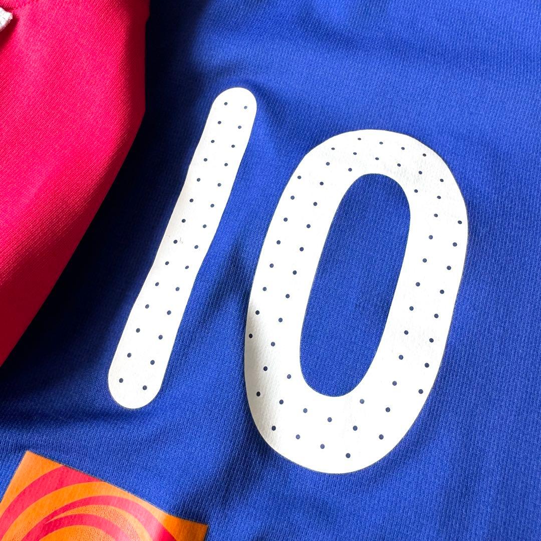 【選手用 / FORMOTION】梶山陽平 ＃１０ FC東京 ２００８（H）