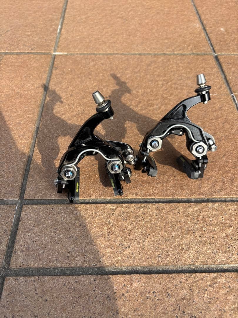 カンパニョーロ ダイレクトマウントブレーキ リム コーラスグレード