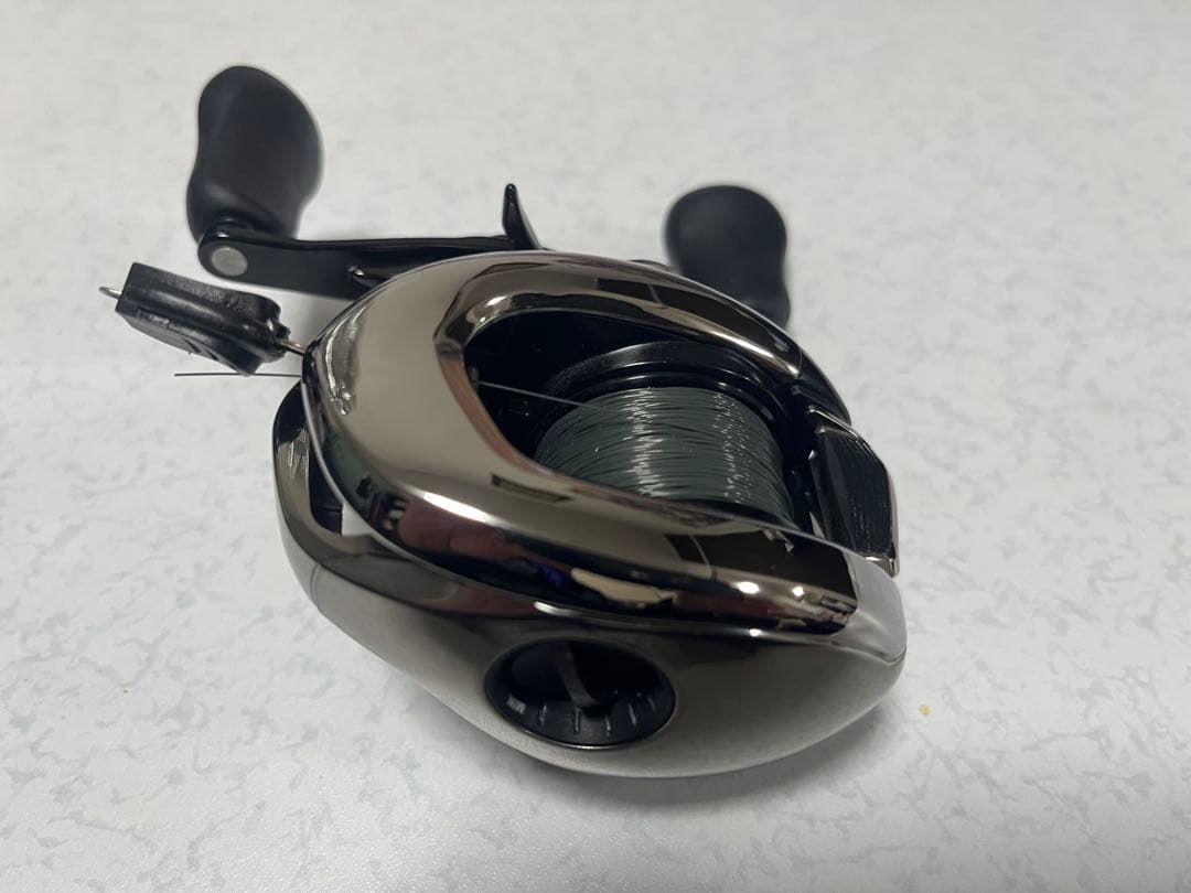 21アンタレスDC XG 夢屋メカニカルブレーキノブ