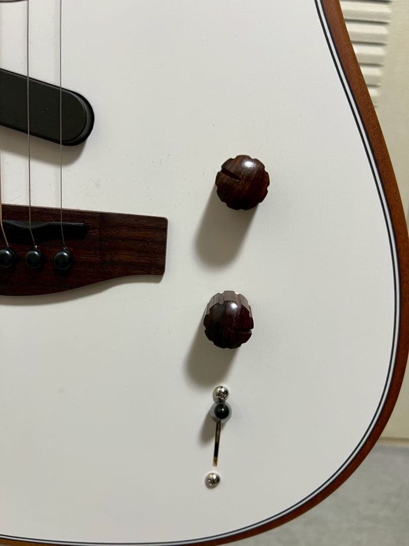 ■【生産完了品】【ほぼ新品】フェンダー アコスタソニック テレキャスター AWT