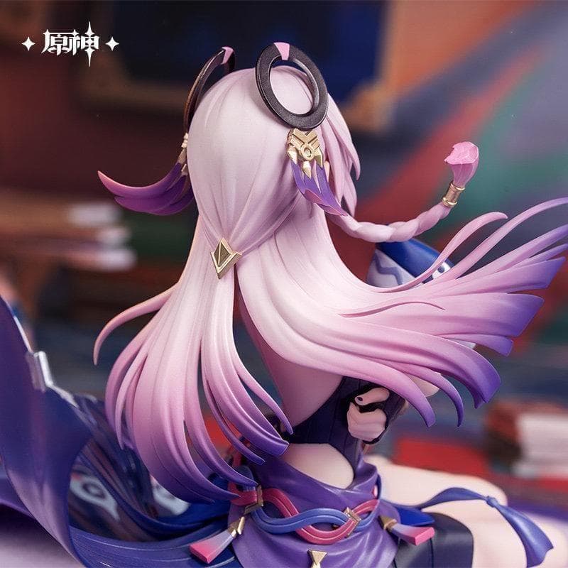 原神　シトラリ　白星黒曜　1/8 フィギュア　公式正規品