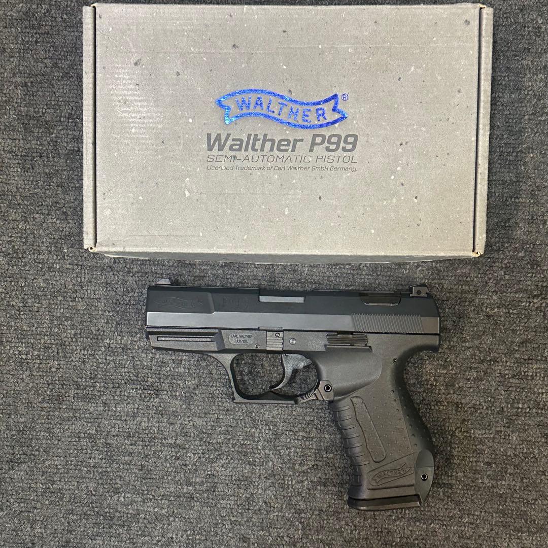 マルゼン ワルサー Walther P99 ガスブローバック