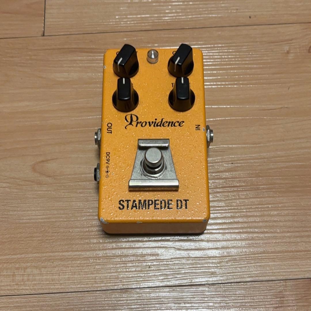 Providence SDT-3　ギターエフェクター