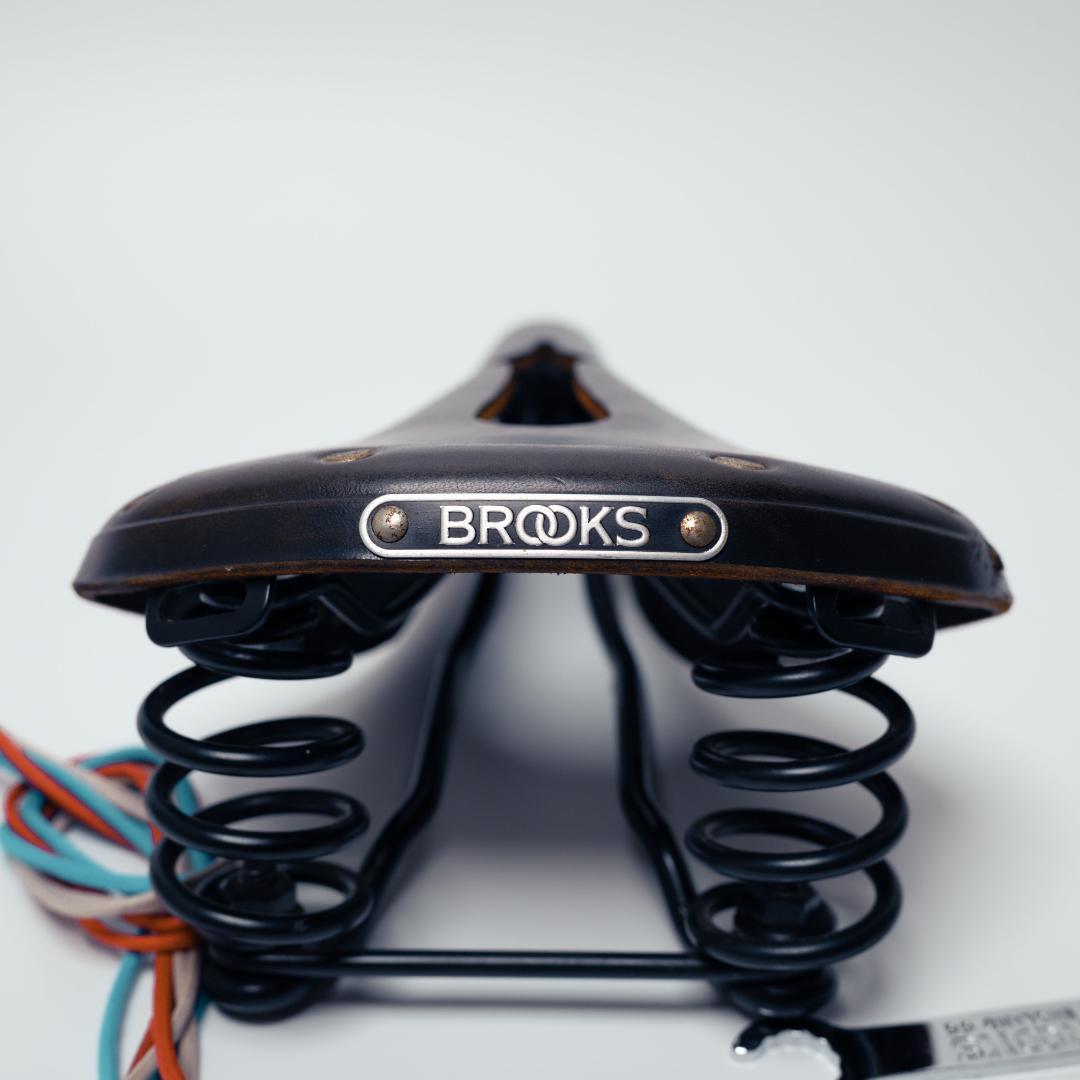 【使用1回】BROOKS ブルックス フライヤー インペリアル