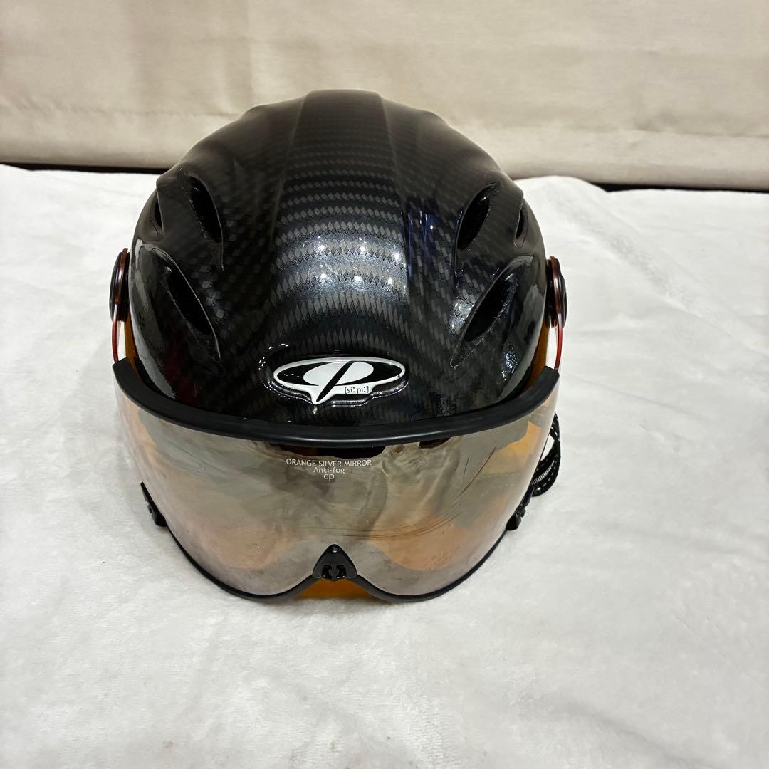 CP cumbaya curako クラコ カーボン ヘルメット 60-62