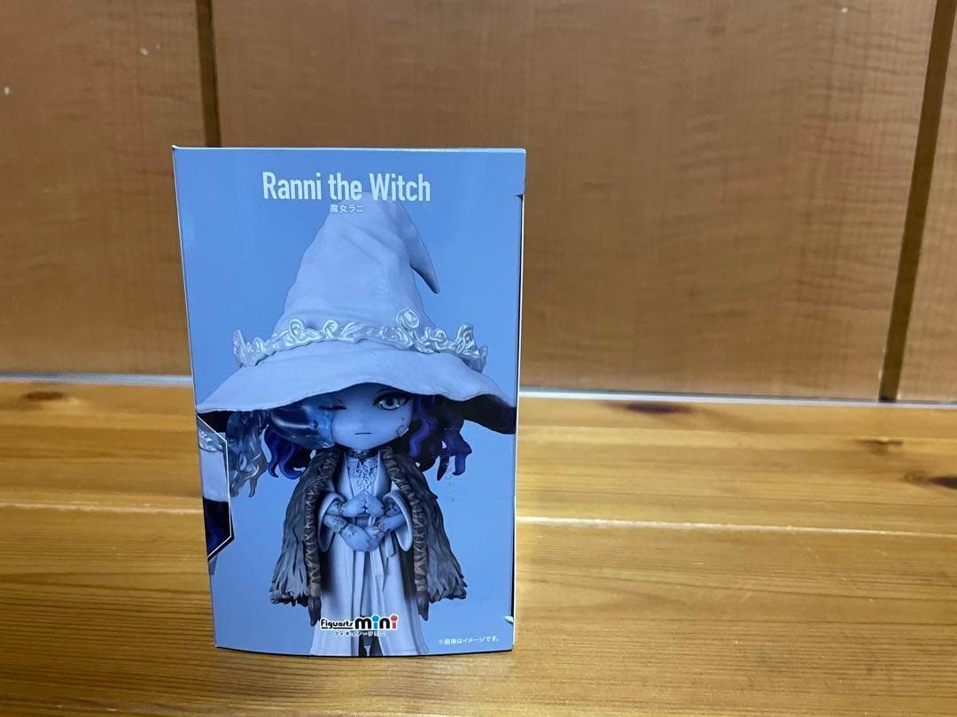【新品未開封】Figuarts mini フィギュアーツミニ 魔女ラニ