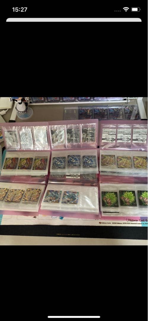 ドラゴンボールウエハース