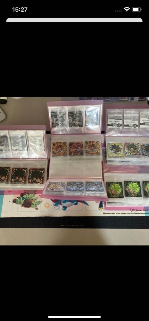 ドラゴンボールウエハース