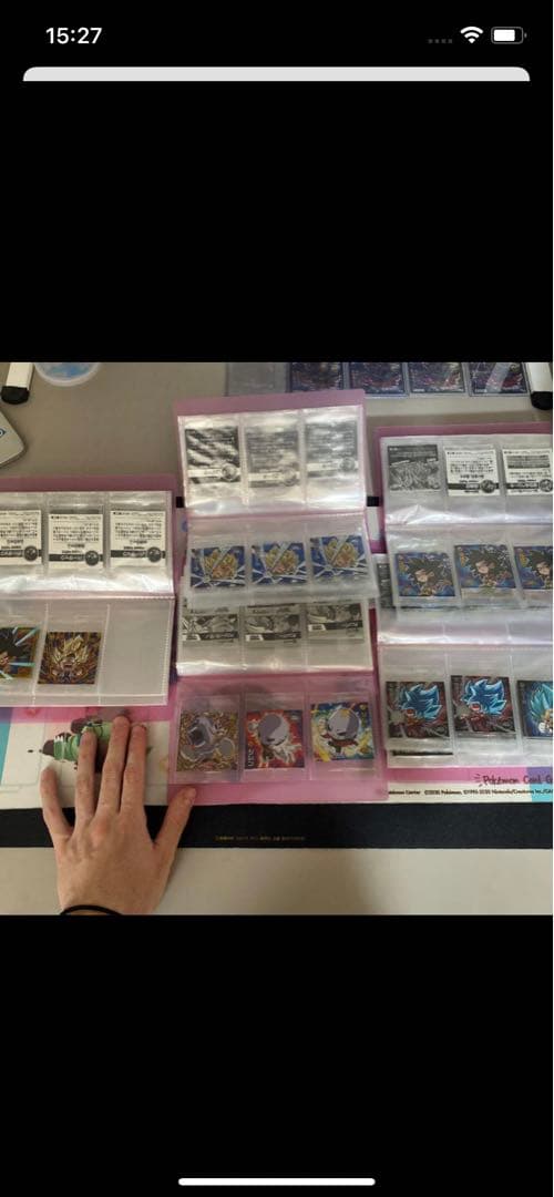 ドラゴンボールウエハース