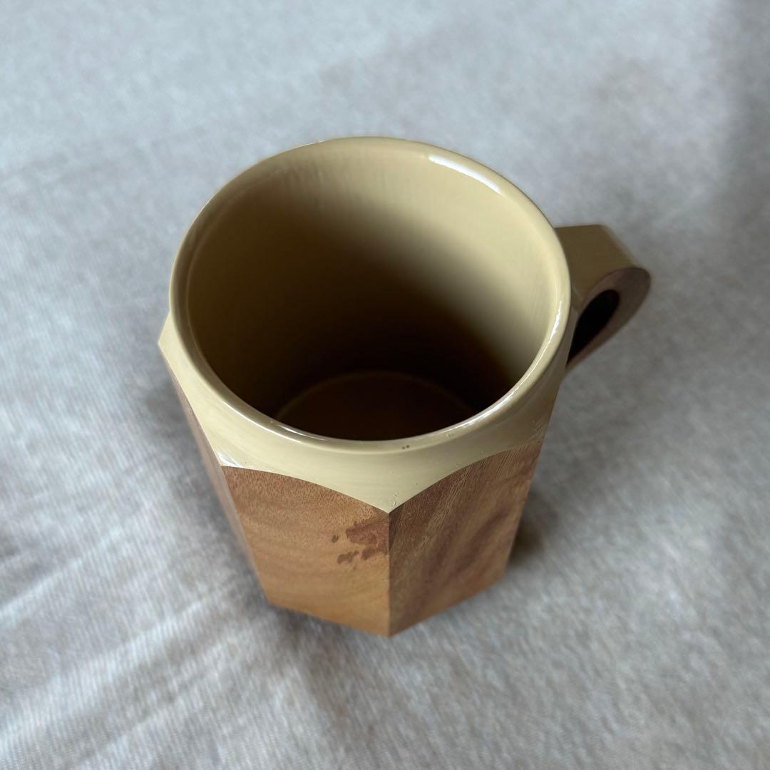 新品 AKIHIRO WOODWORKS JINCUP 漆 2L ジンカップ