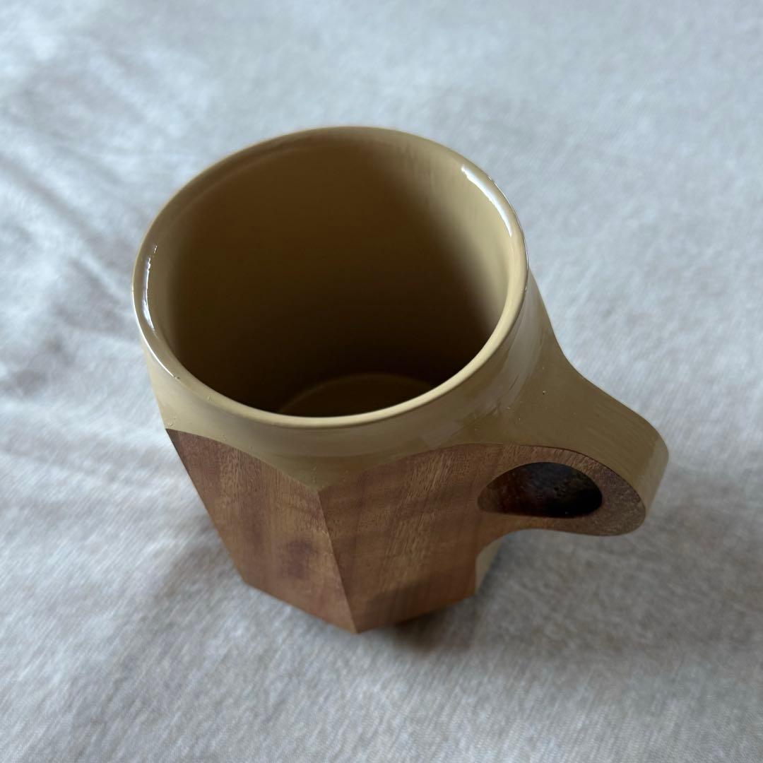 新品 AKIHIRO WOODWORKS JINCUP 漆 2L ジンカップ