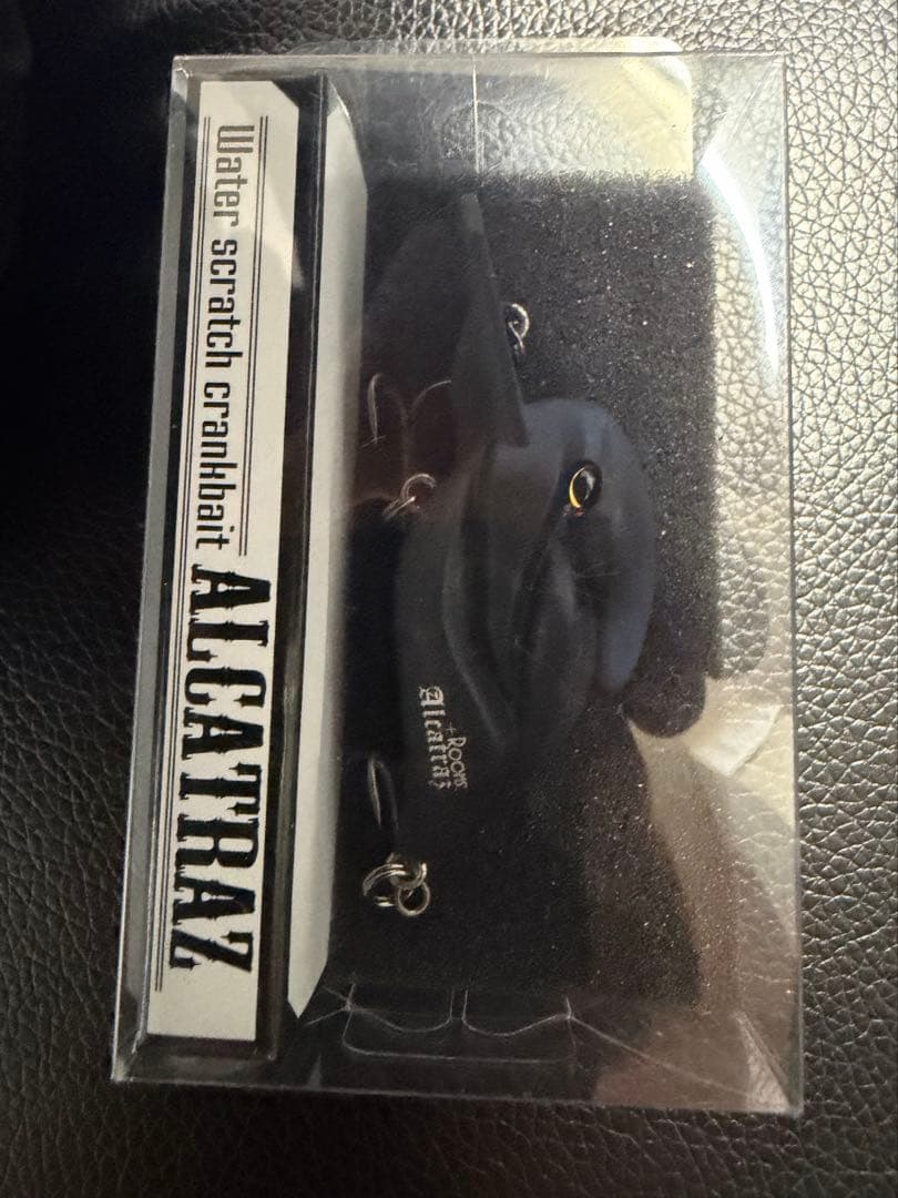 +ROOMS ルームス　アルカトラズ　限定カラー　4個セット　クランクベイト