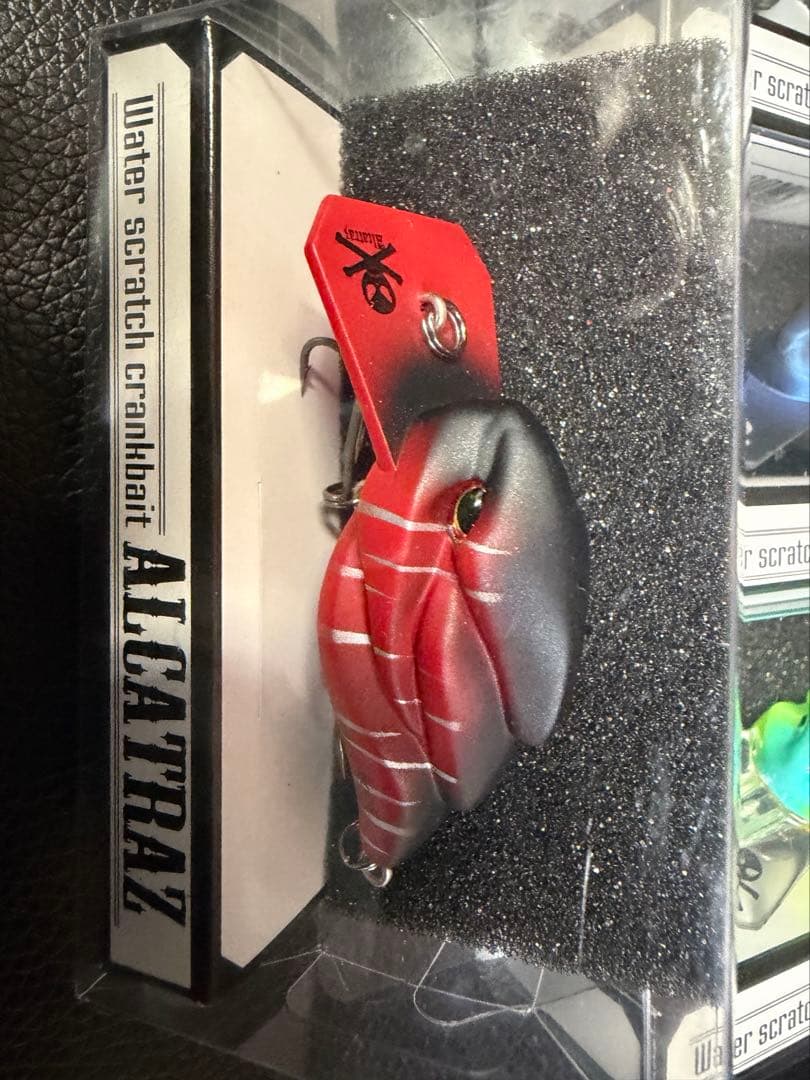 +ROOMS ルームス　アルカトラズ　限定カラー　4個セット　クランクベイト