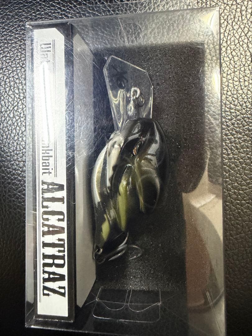 +ROOMS ルームス　アルカトラズ　限定カラー　4個セット　クランクベイト