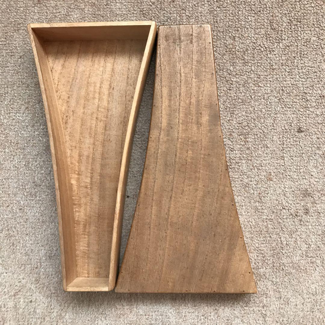 三味線の撥入れ