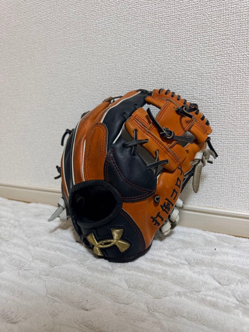 Under Armour アンダーアーマー　軟式内野手用