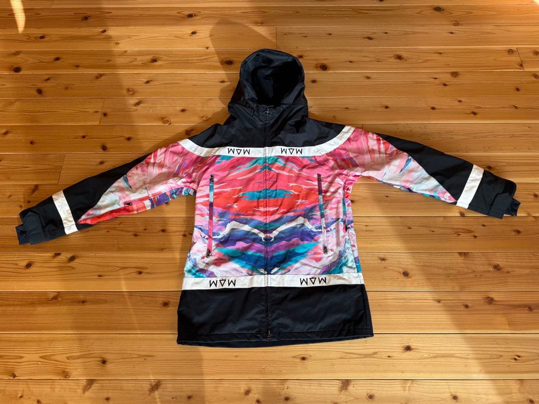 MARQLEEN マークリーン ギャラクシージャケット