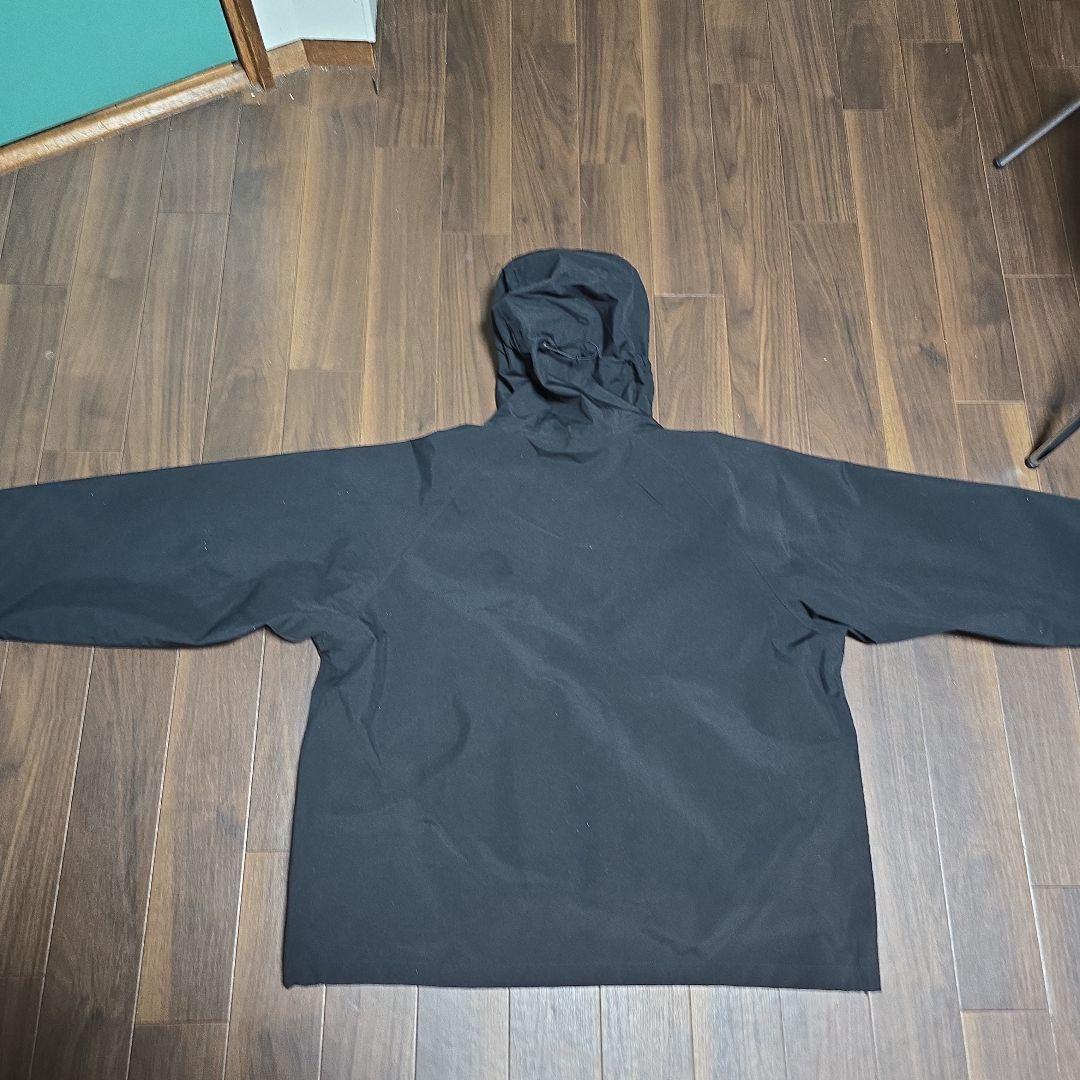 NOMADIK 777 RONIN 黒 ノマディックスノーボードウェア Lサイズ