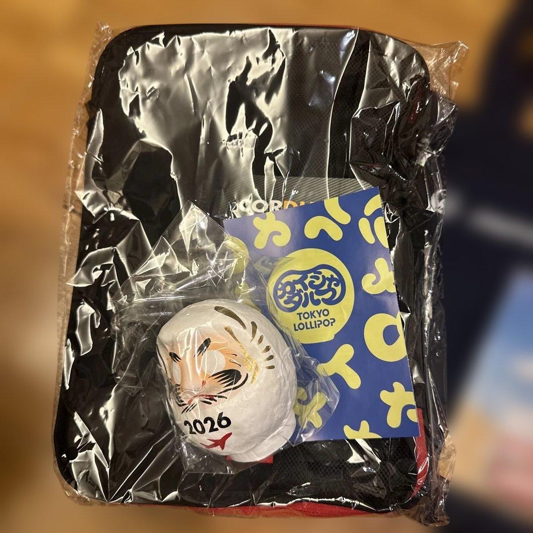 JAPAN AIRLINES 2026 初日の出フライト記念品セット