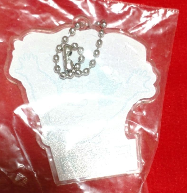 長州力　キーホルダー