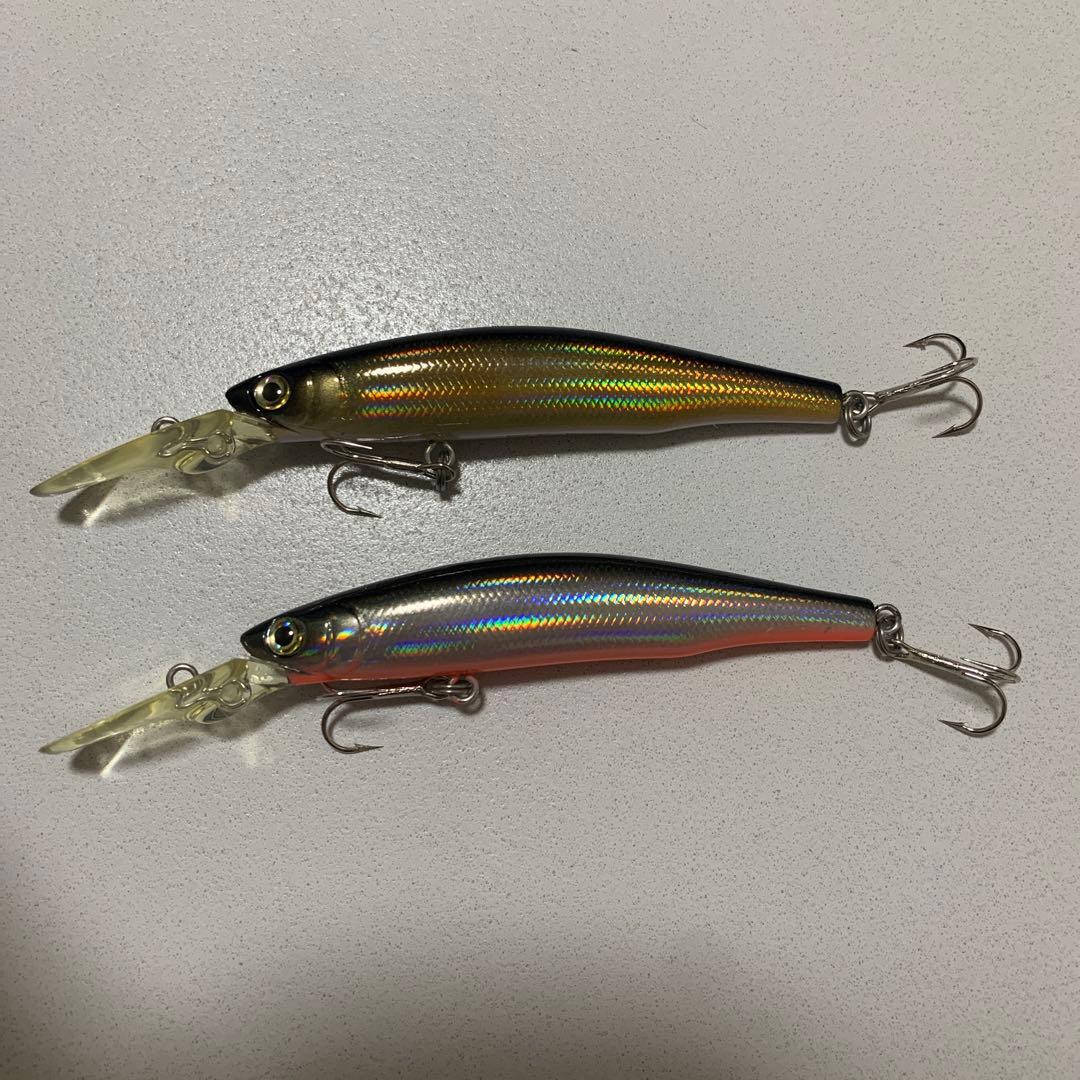 【送料無料】SAURUS　レックスディープ 9cm サクラマス