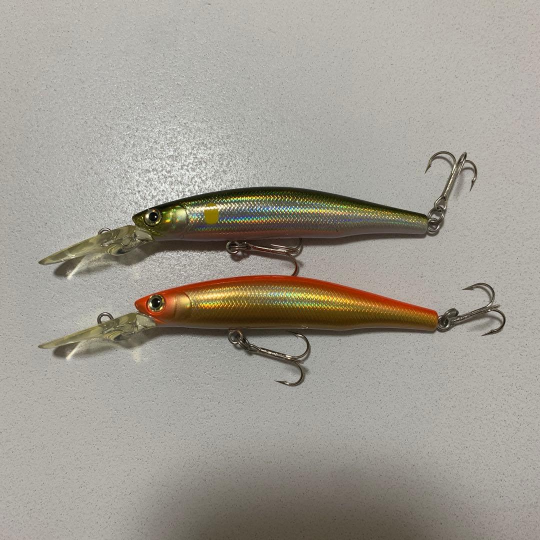 【送料無料】SAURUS　レックスディープ 9cm サクラマス