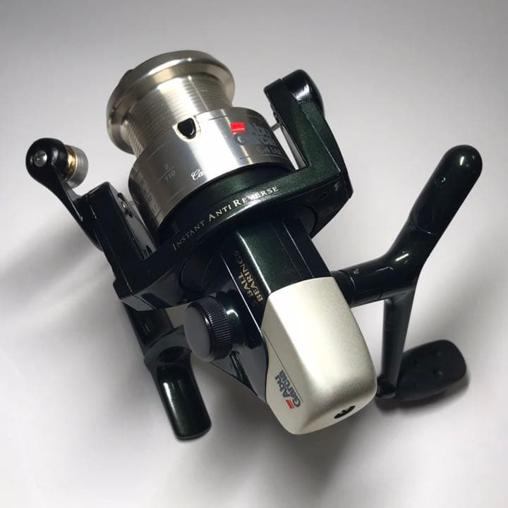 【希少、新品未使用】Abu カーディナル C-4 IAR、深溝スペアスプール