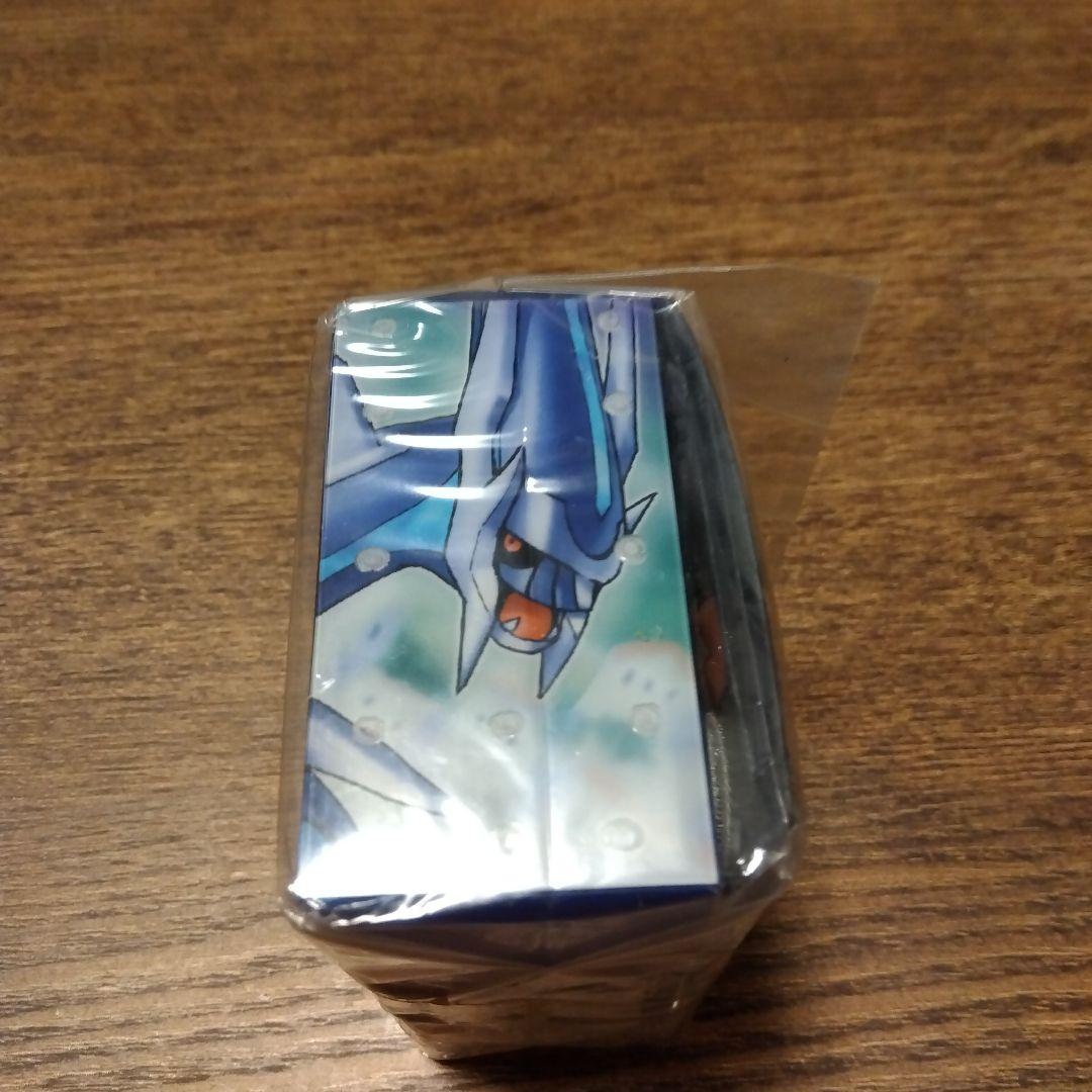 ポケモンセンター トレーディングカード　デッキケース　ダークライ
