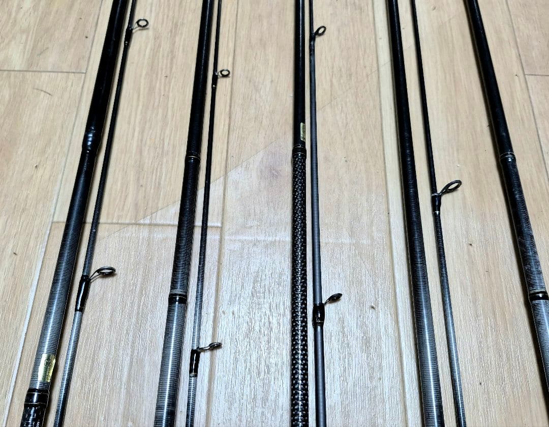 直接引取り可 補修品 ダイワ モアザン シーバスロッド 5本セット