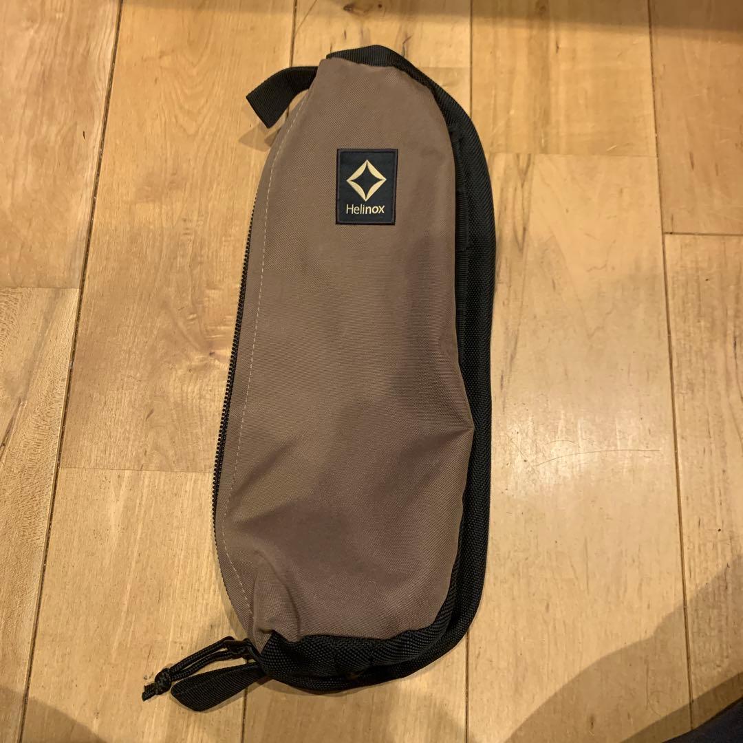 ヘリノックス　タクティカルチェア