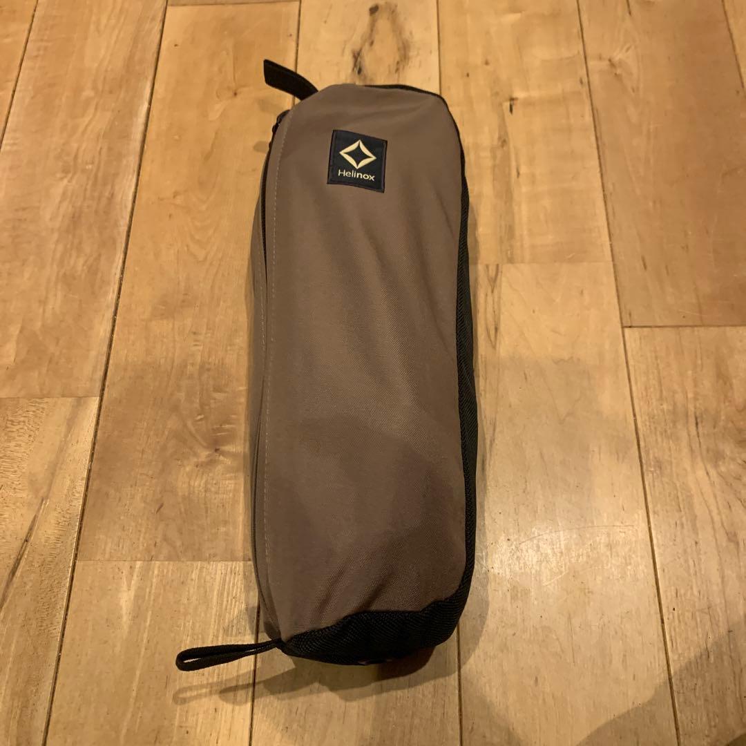 ヘリノックス　タクティカルチェア