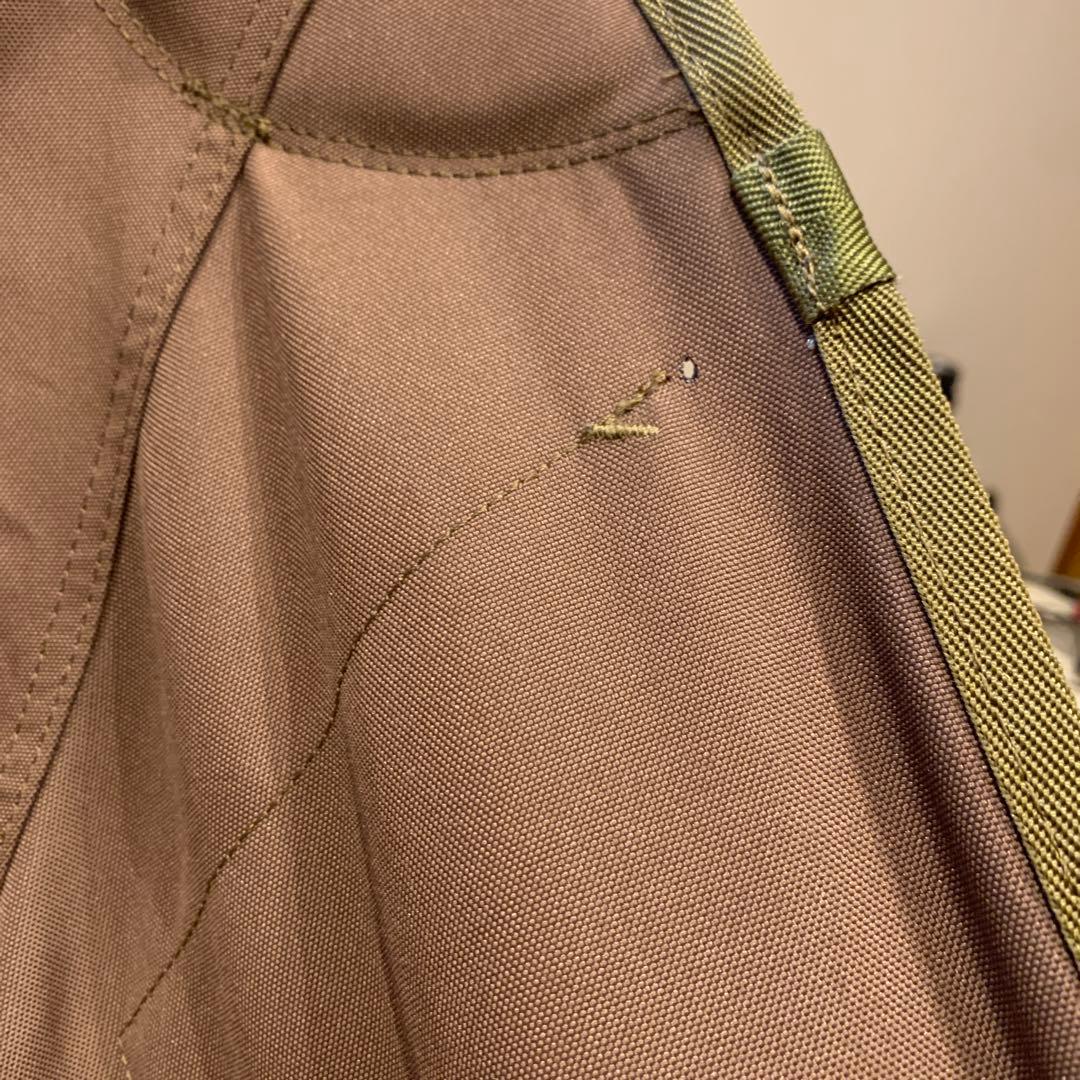 ヘリノックス　タクティカルチェア