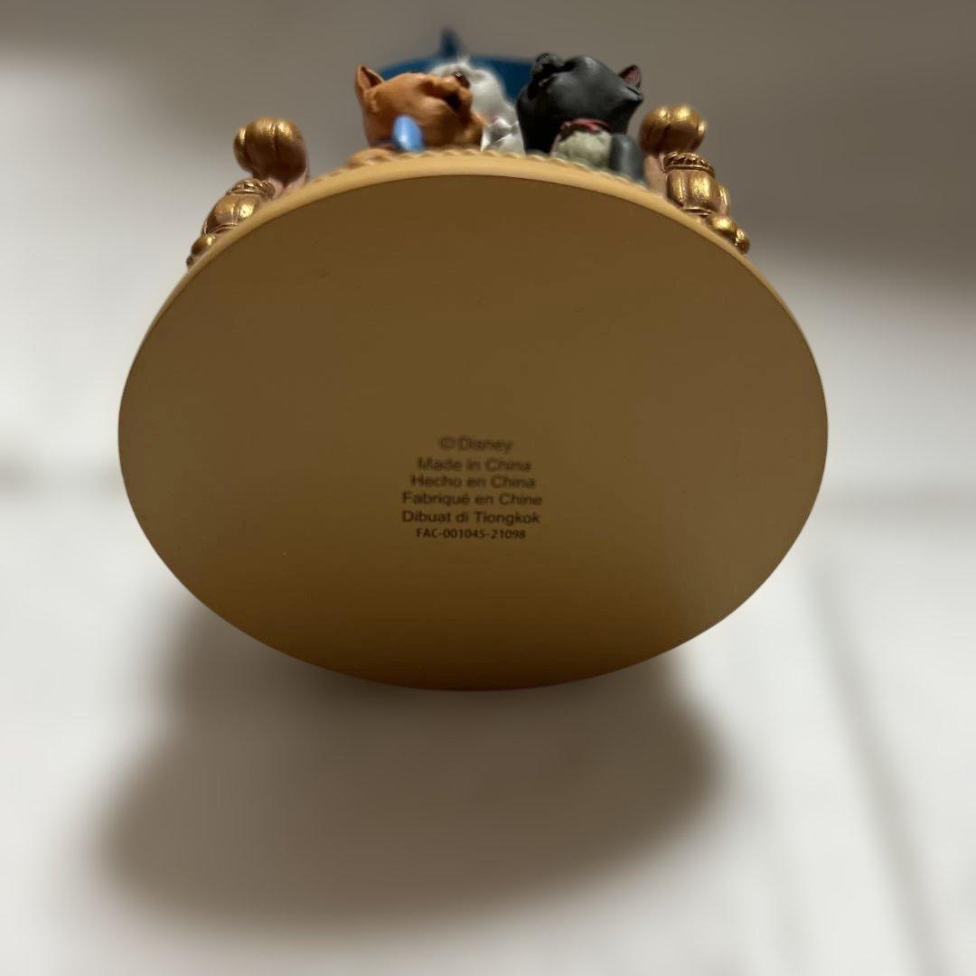 おしゃれキャット　マリー　ディズニー　オーナメント　クリスマス