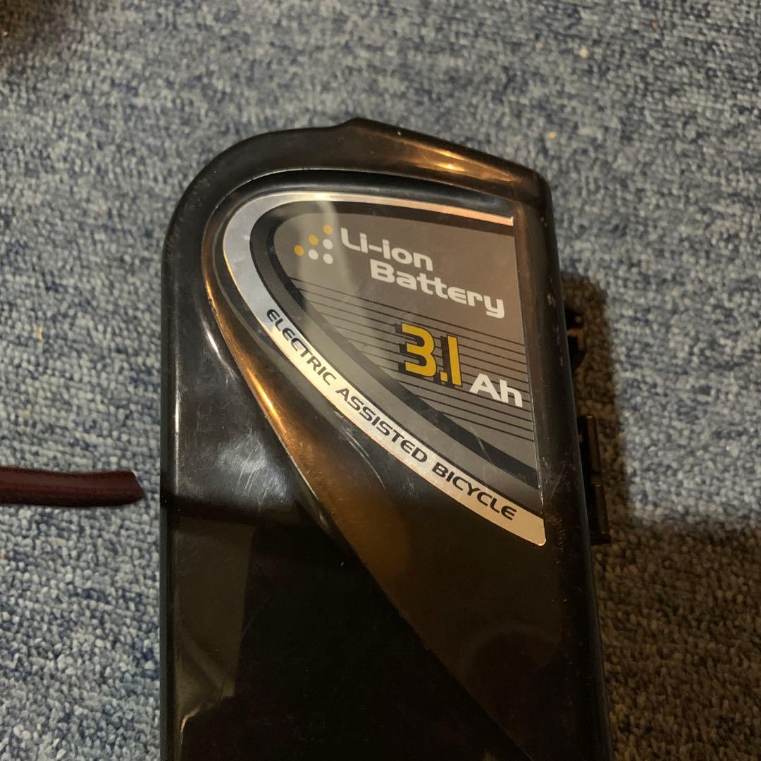 Panasonic 電動自転車　発送不可