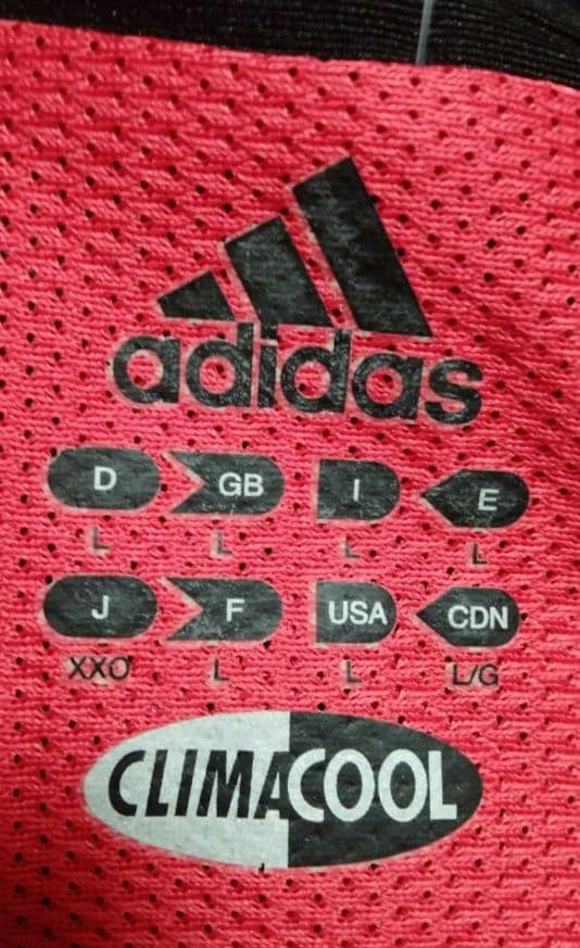 ACミラン インザーギ #9 オーセンティックユニフォーム 02/03 タグ付き