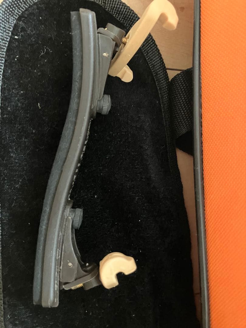 ニコラサンティ　バイオリン NSN-50 1/8 ケース付き