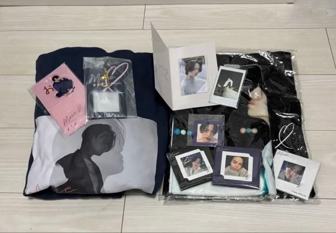 おふうかい　菊池風磨　MORE グッズ