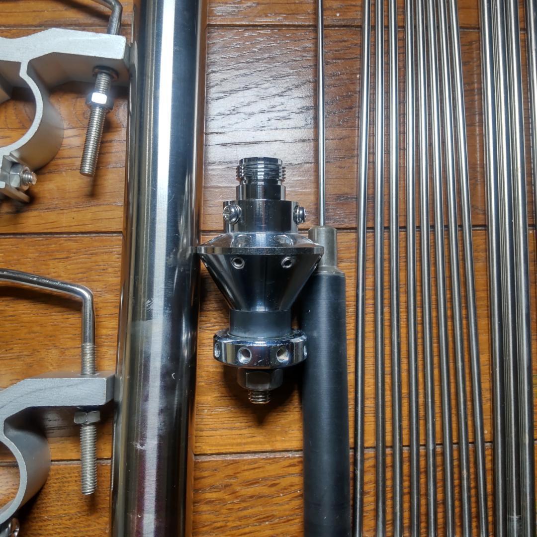 第一電波工業 D3000N スーパーディスコーン