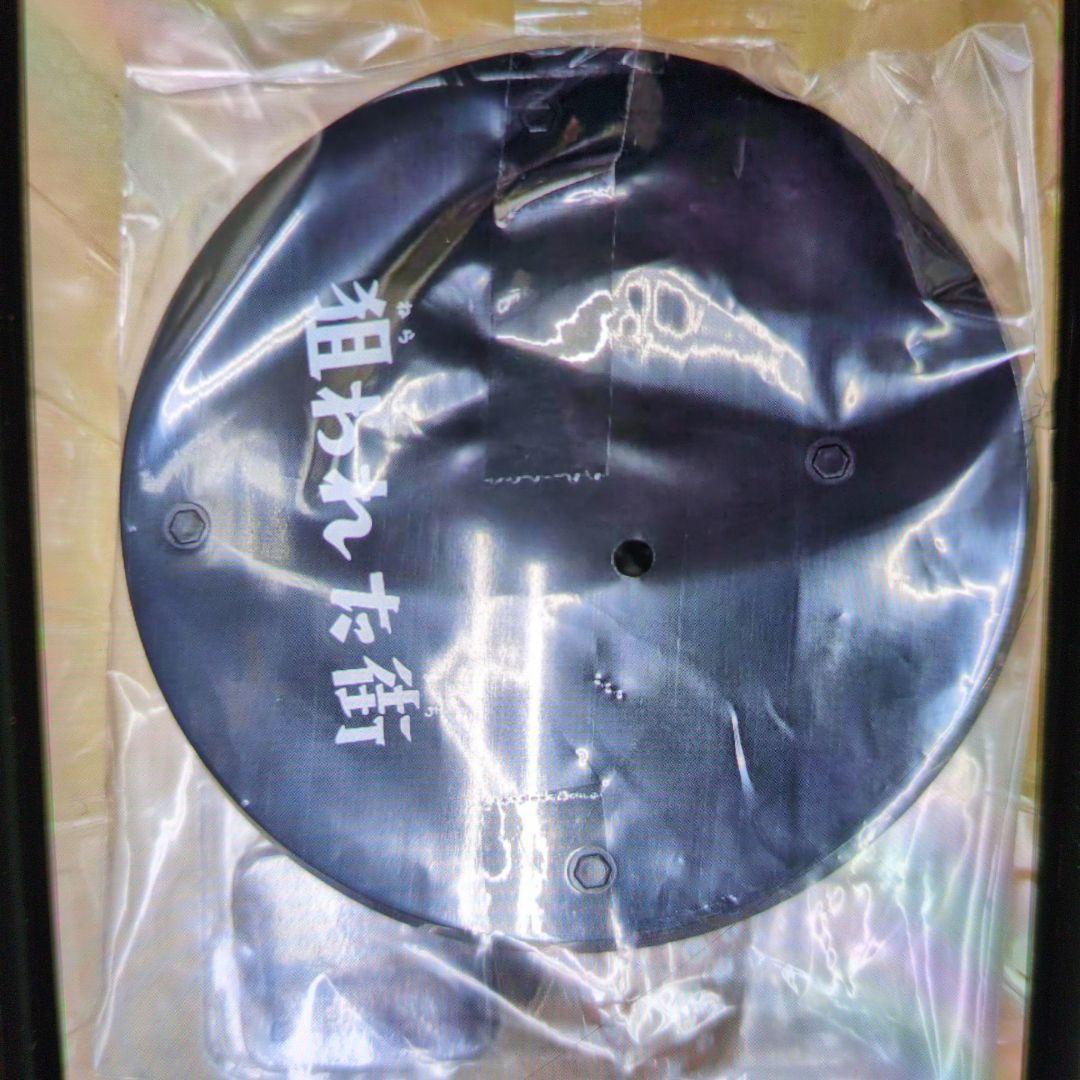 SHフィギュアアーツ。メトロン星人。狙われた町バージョン。