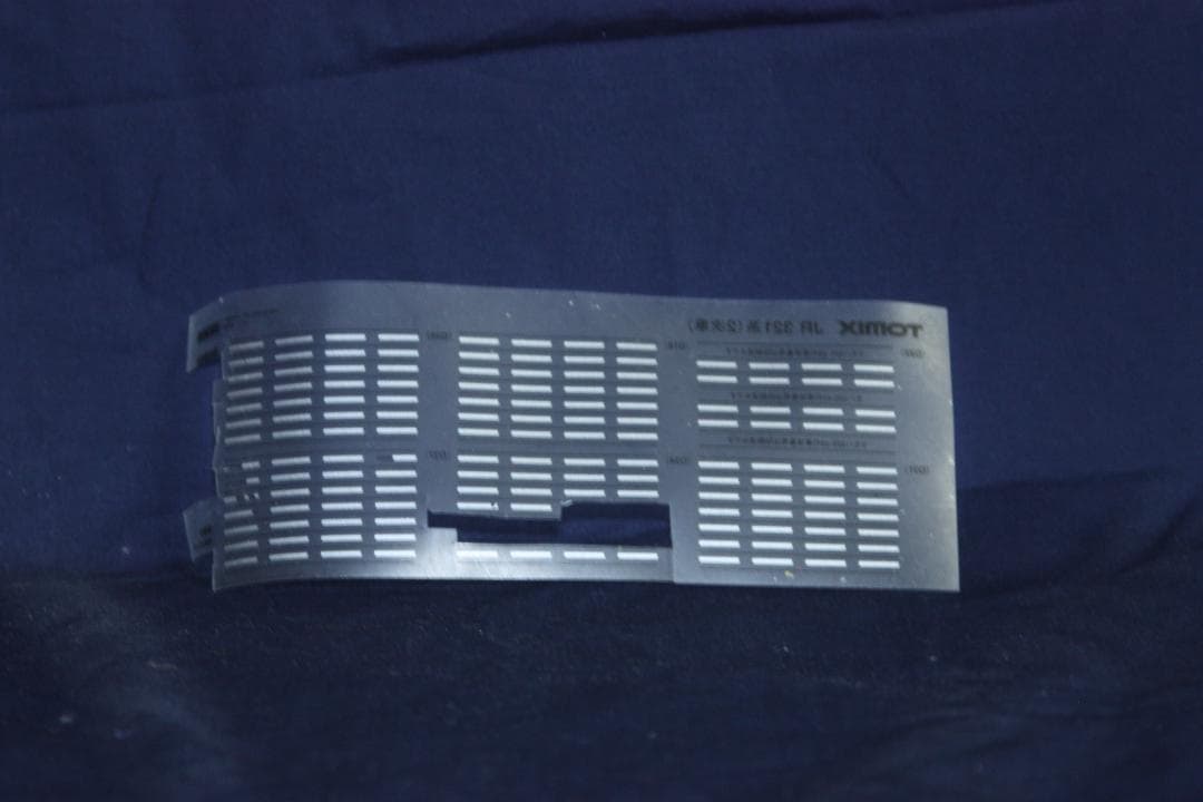 TOMIX JR 321系 ジャンク