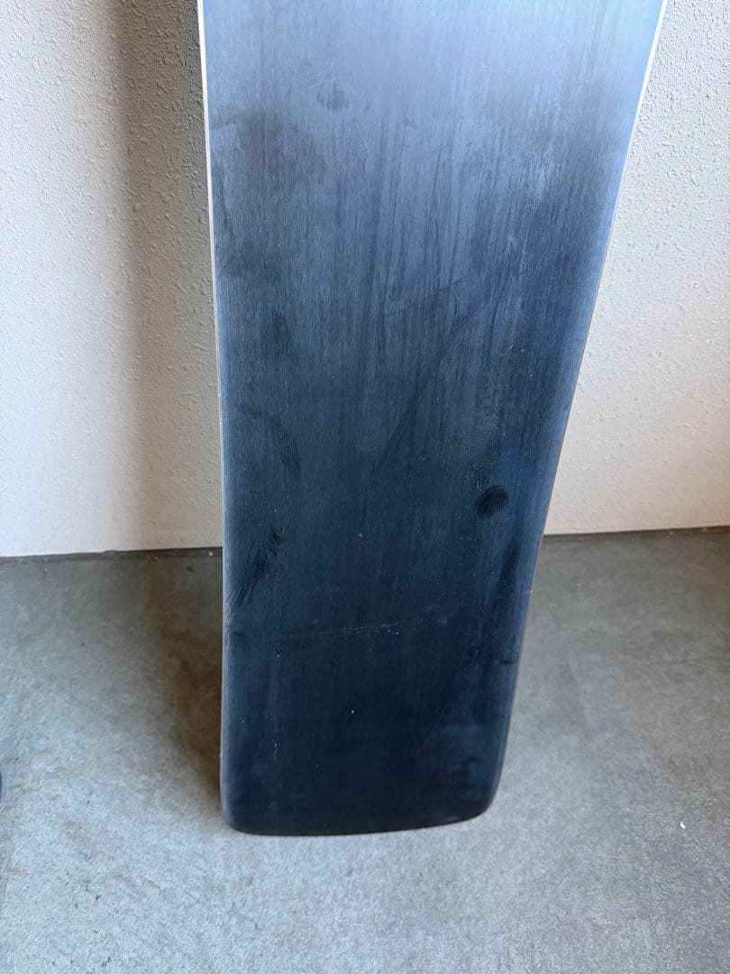 スノーボード moss twister Prospect 155