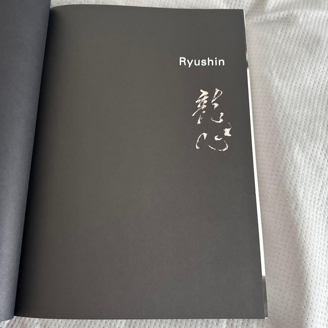Ryushin - 龍心 作品集【希少】