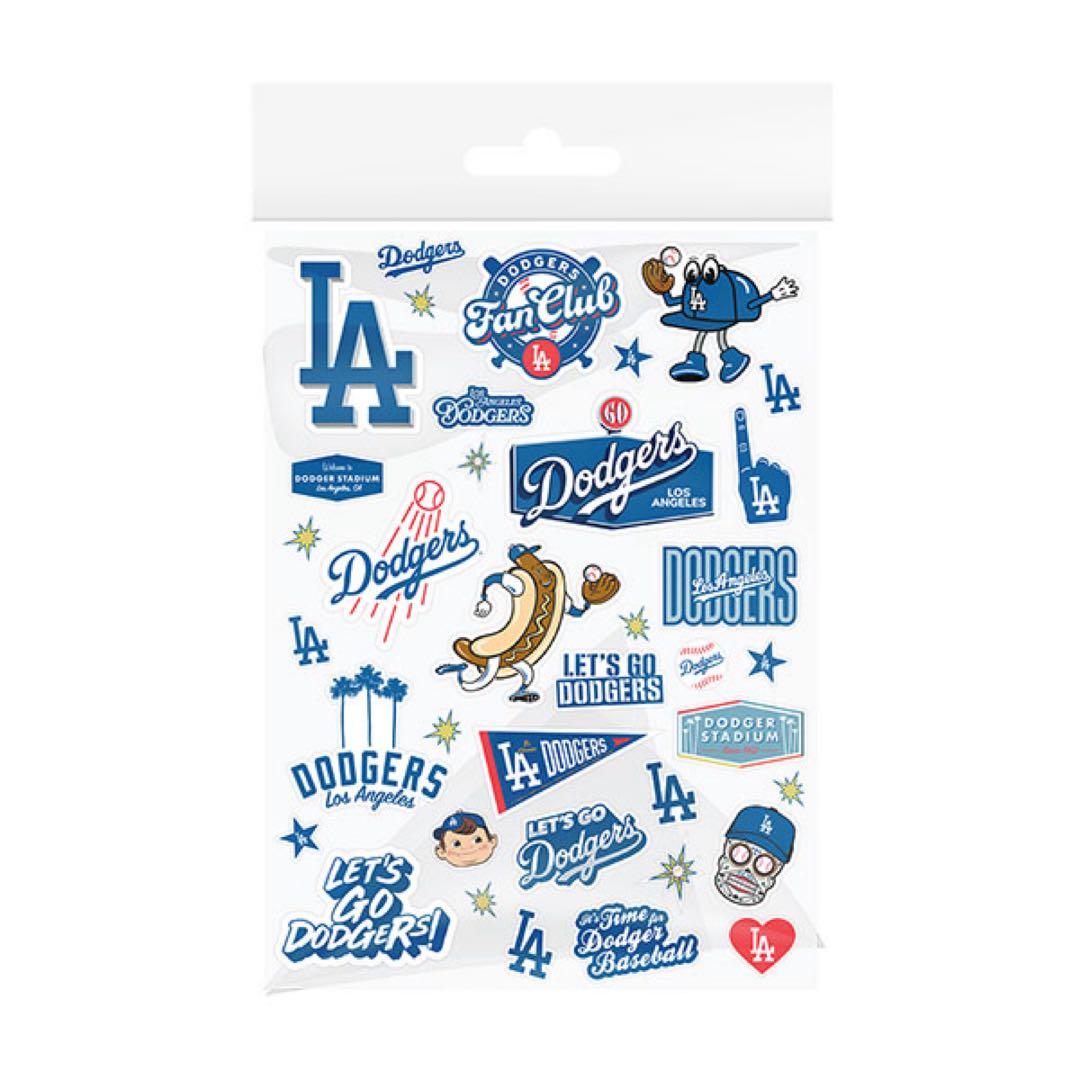 ドジャースFC入会記念グッズ【キャップのみ開封済】