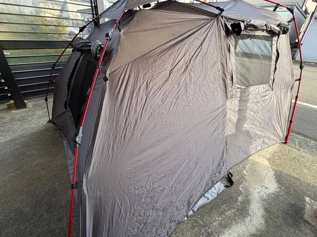 ＊本日限定値下げ＊DODライダーズバイクインテント