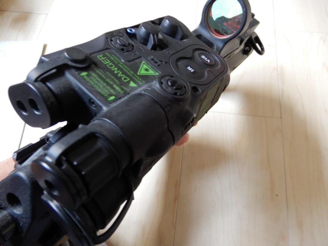 東京マルイ MP7A1 電動ガン メカBOXフルカスタム　付属品多数