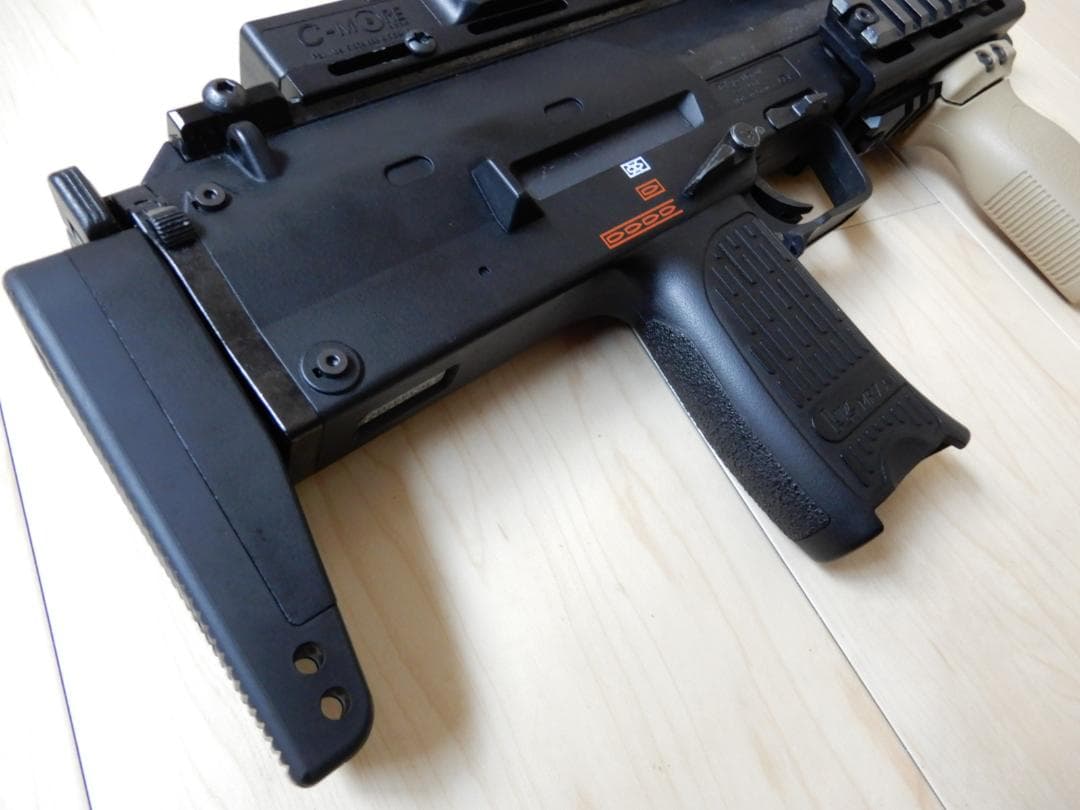 東京マルイ MP7A1 電動ガン メカBOXフルカスタム　付属品多数